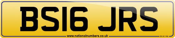 BS16 JRS