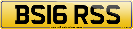 BS16 RSS