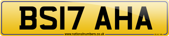BS17 AHA