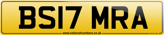 BS17 MRA