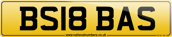 BS18 BAS