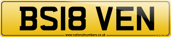 BS18 VEN