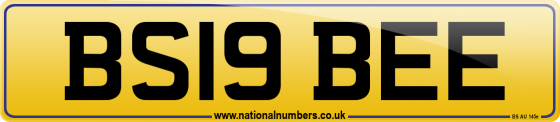 BS19 BEE