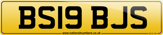 BS19 BJS