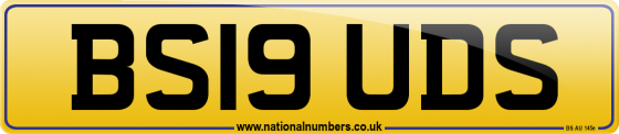 BS19 UDS