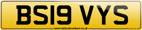 BS19 VYS