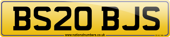 BS20 BJS