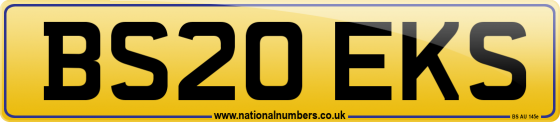 BS20 EKS