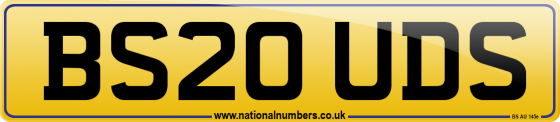 BS20 UDS