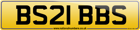 BS21 BBS