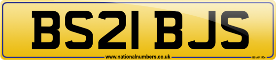 BS21 BJS