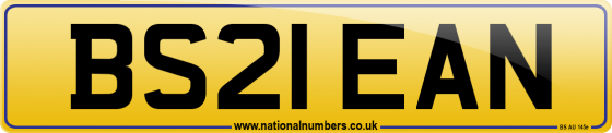 BS21 EAN