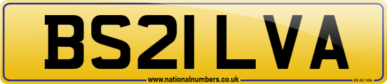 BS21 LVA