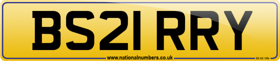 BS21 RRY