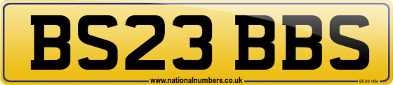 BS23 BBS