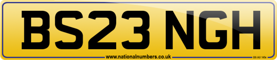 BS23 NGH