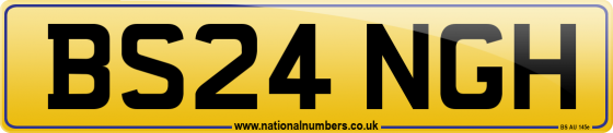 BS24 NGH