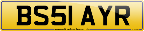 BS51 AYR