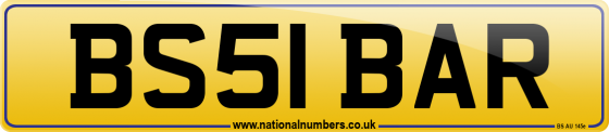 BS51 BAR