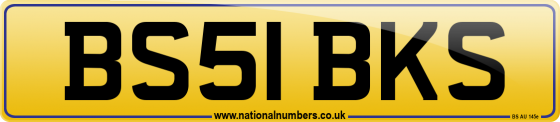 BS51 BKS