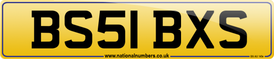 BS51 BXS