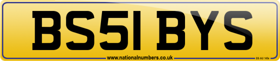 BS51 BYS
