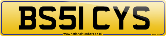 BS51 CYS