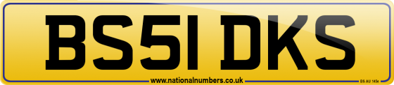 BS51 DKS