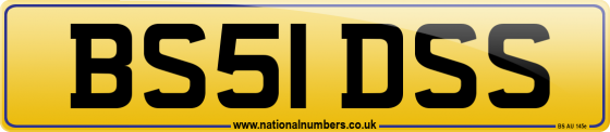 BS51 DSS