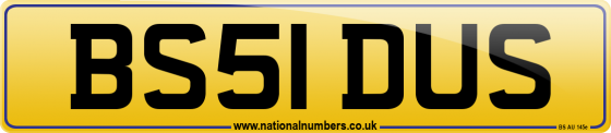 BS51 DUS
