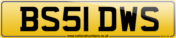 BS51 DWS