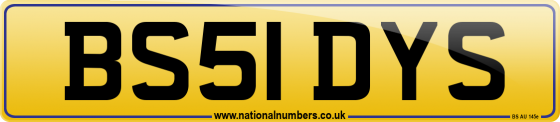 BS51 DYS