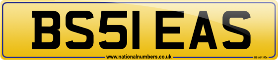 BS51 EAS