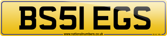 BS51 EGS