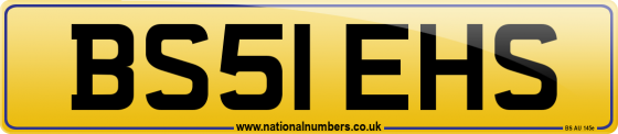 BS51 EHS