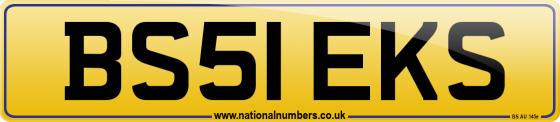 BS51 EKS