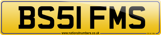 BS51 FMS