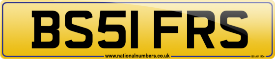 BS51 FRS