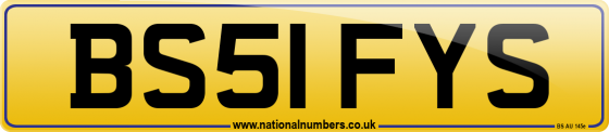BS51 FYS
