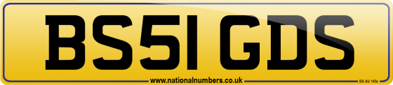 BS51 GDS