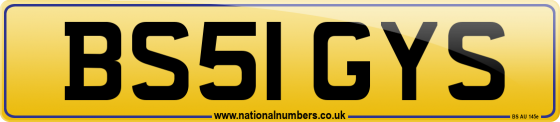 BS51 GYS