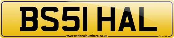 BS51 HAL