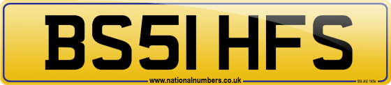BS51 HFS