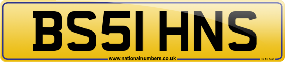 BS51 HNS