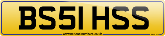 BS51 HSS