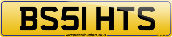 BS51 HTS