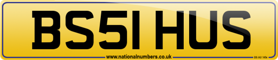 BS51 HUS