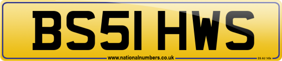 BS51 HWS