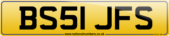 BS51 JFS