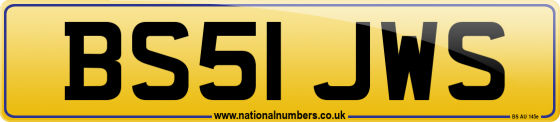 BS51 JWS